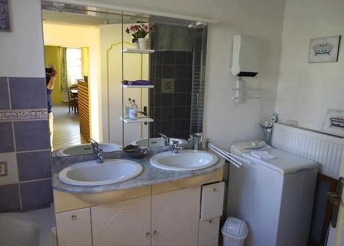 Holiday home Margot Vacqueriette-Erquieres