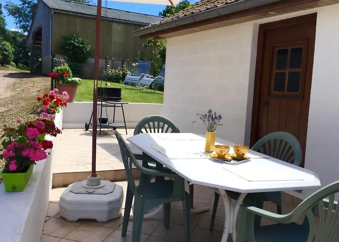 Hébergement de vacances Margot