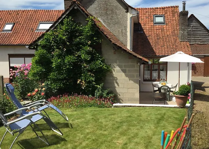 Hébergement de vacances Margot Vacqueriette-Erquieres